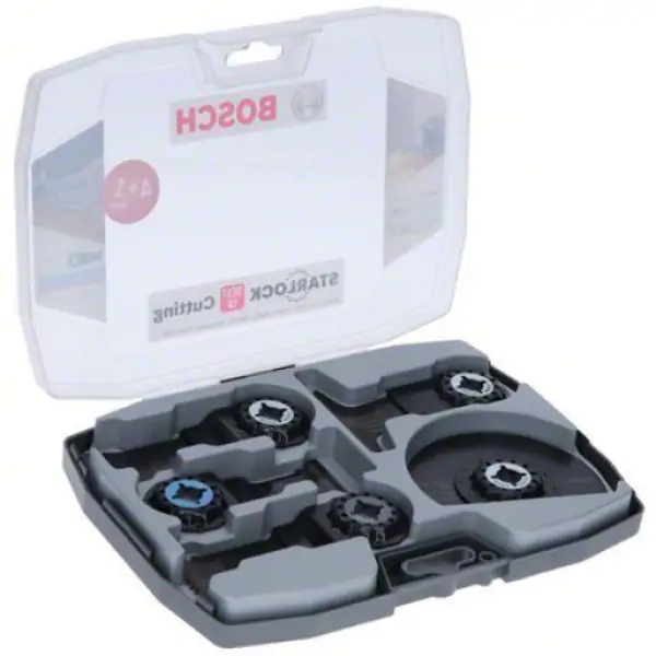 Set reznih ploča Best Bosch 2608664131, AIZ 32 AT; AIZ 32 BSPB; AIZ 32 APB; AII 65 APB; ACZ 85 EB