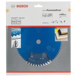 List kružne testere Expert for Laminated Panel Bosch 2608644127, 160 x 20 x 2,2 mm, 48