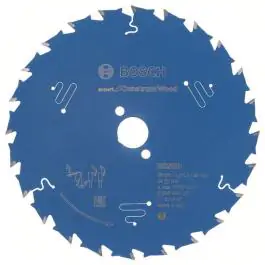 List kružne testere Expert for Construct Wood Bosch 2608644137, 165 x 20 x 2,0 mm, 24