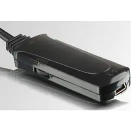 Microlab B56 Stereo zvucnici, black, 3W RMS(2 x 1.5W), USB power,3.5mm