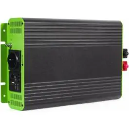 EG-PWC-PS2000-01 Gembird 12V Cist sinusni inverter DC/AC 2000W + USB port, 4,65KG