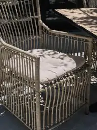 Baštenski jastuk za sedišta stolica VEJRHOLM pesak