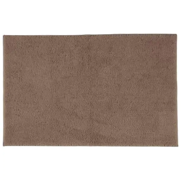 Prostirka za kupatilo KARLSTAD 50x80 tamni pesak