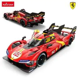 Auto na daljinsko upravljanje 36cm Ferrari 499P 324121 RASTAR