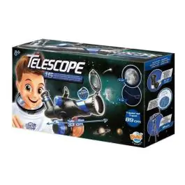 Teleskop za decu 15 aktivnosti 101581 BUKI