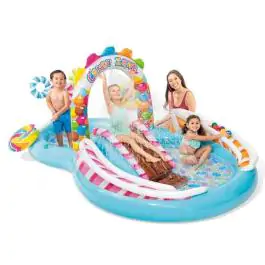 Bazen igraonica za decu 295 x 130 x 191 cm „Candy Zone“ Intex