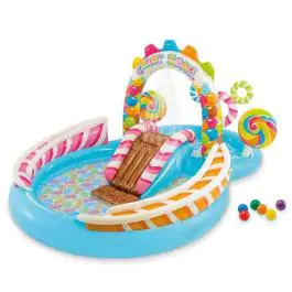 Bazen igraonica za decu 295 x 130 x 191 cm „Candy Zone“ Intex