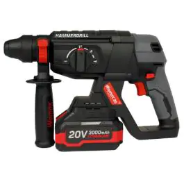 Aku bušilica SDS+ GP-RBH 20 li WOMAX