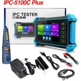 Tester za IP kamere IPC-5100C Plus 5inc IPS touch screen 1920x1080