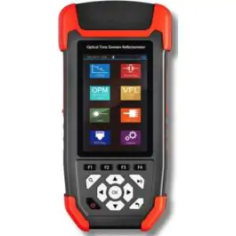 NOYAFA NF-981 OTDR Tester vlakana sa vizuelnim lokatorom kvarova i optičkim meračem snage