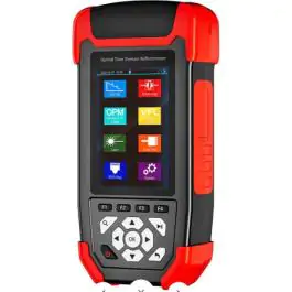 NOYAFA NF-981 OTDR Tester vlakana sa vizuelnim lokatorom kvarova i optičkim meračem snage