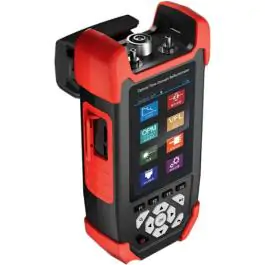 NOYAFA NF-981 OTDR Tester vlakana sa vizuelnim lokatorom kvarova i optičkim meračem snage