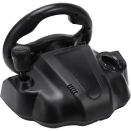 STR-M-40 **Gembird 7-in-1 RACEMASTER  racing wheel (PC/PS3/PS4/XBOX360/XBOXONE/SWITCH/ANDROID)(5699)