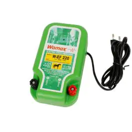 Pastir električni w-ef 220 WOMAX