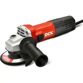 DCK KSM03-115S ugaona brusilica, 950W, 115mm