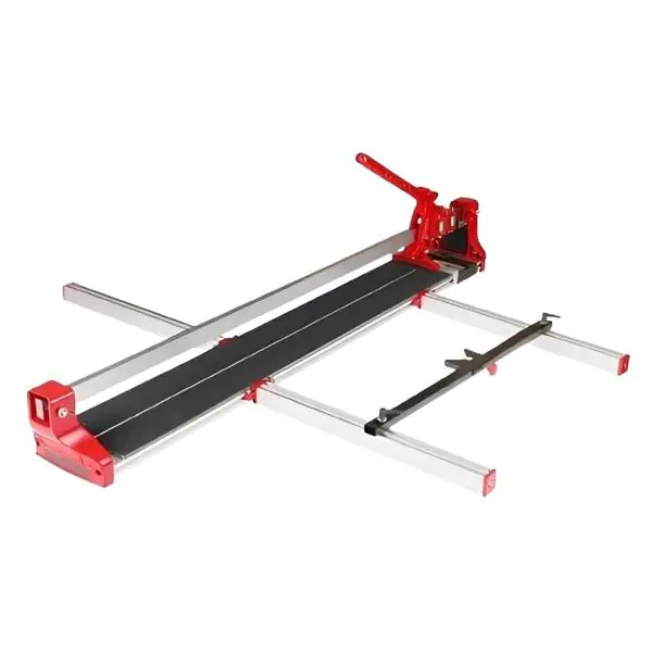 Ručna mašina za sečenje pločica sa laserom 80cm SG Tools