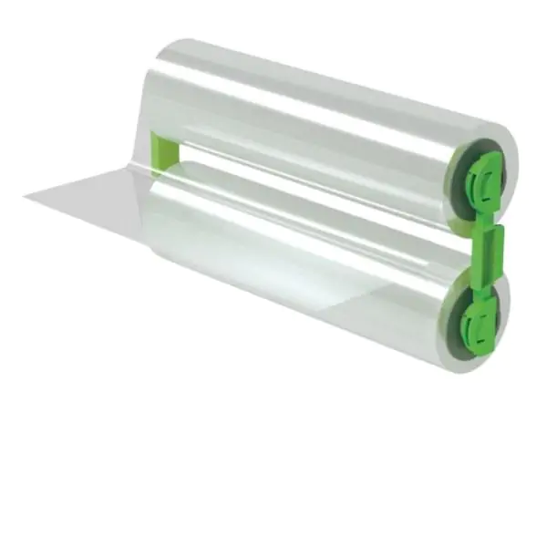 Folija za plastificiranje za kasetu sjajna u rolni 100my/42,4m za Foton 4410027 GBC