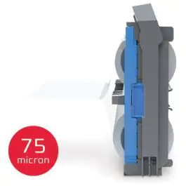 Kaseta sa folijom za plastificiranje sjajna u rolni  75my/56,4m za Foton 4410023 GBC