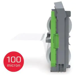 Kaseta sa folijom za plastificiranje sjajna u rolni 100my/42,4m za Foton 4410024 GBC