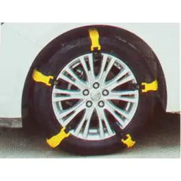 Lanci za točkove plastični 345mmx45mm AUTOMAX