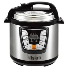 ISKRA ekspres lonac 6l