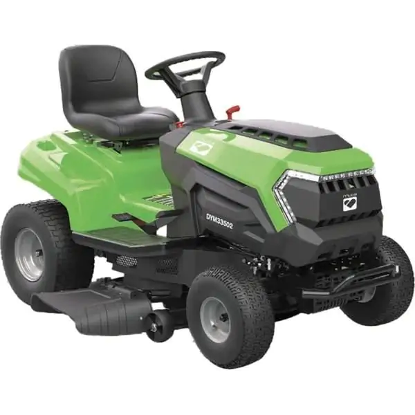 MUTA vrtni traktor kosačica 92 cm Loncin 452 cc hidrostatički pogon