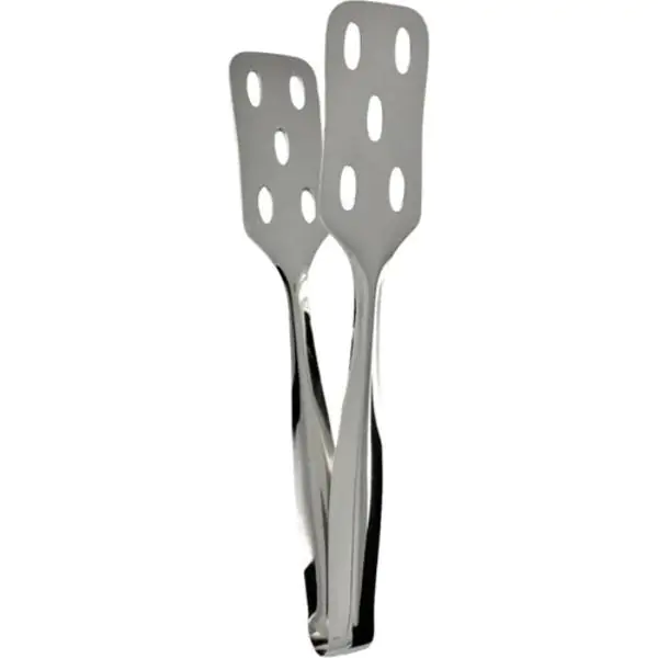 Hvataljka za meso - roštilj 24cm INOX
