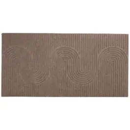 Otirač SKOGFAKS 60x120x0,7 braon/bež