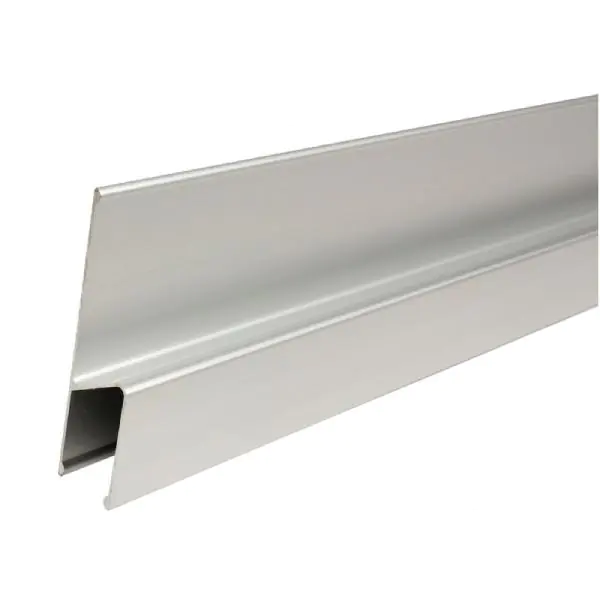 Ravnjača aluminijumska 2m h profil WOMAX