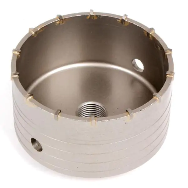 Kruna Za Bušenje. Hm 115Mm