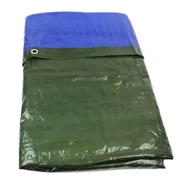 Cerada HARD polietilen 5 x 8 m 110 gr/m2