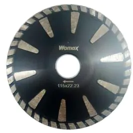 Rezna Ploča Dijamantska 115x8x1.8x2.6x22.23 mm