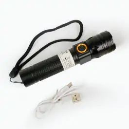 Womax baterijska lampa led W5184