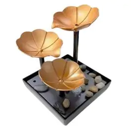 Mini sobna fontana 14x14x22cm