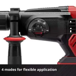 Einhell TE-HD 18/20 Li akumulatorska bušilica čekić 18V (1x4,0Ah)