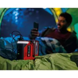 Einhell TE-ES 18/150/1 Li-C-Solo prenosni punjač za alat, elektroniku i uređaje 18V Power X-Change