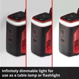 Einhell TE-ES 18/150/1 Li-C-Solo prenosni punjač za alat, elektroniku i uređaje 18V Power X-Change