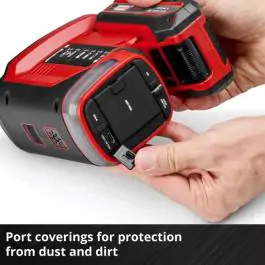 Einhell TE-ES 18/150/1 Li-C-Solo prenosni punjač za alat, elektroniku i uređaje 18V Power X-Change