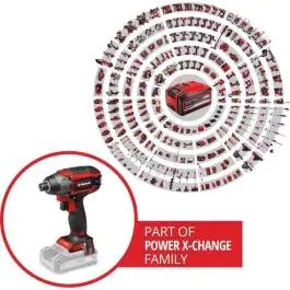 Einhell Professional TP-CI 18/220 Li BL Solo akumulatorski udarni odvijač 18V Brushless