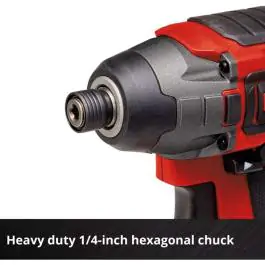 Einhell Professional TP-CI 18/220 Li BL Solo akumulatorski udarni odvijač 18V Brushless