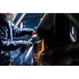 Metabo WEBA 20-125 Quick BL ugaona brusilica 2000 W – Brushless profesionalna brusilica sa kočnicom
