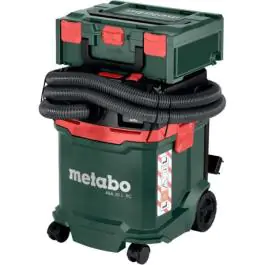 Metabo ASA 30 L PC (602086000) – Profesionalni usisivač za suvo i mokro usisavanje, klasa prašine L
