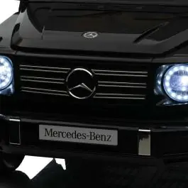 Mercedes Benz G500 Crni