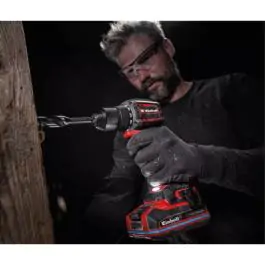 Einhell Professional akumulatorska bušilica-odvijač TP-CD 18/50-C Li BL-Solo 18V Power X-Change
