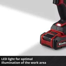 Einhell Professional akumulatorska bušilica-odvijač TP-CD 18/50-C Li BL-Solo 18V Power X-Change