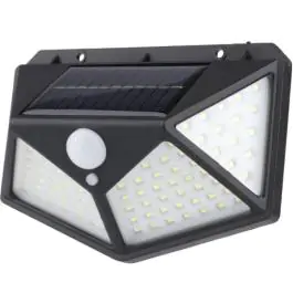 Solarni LED reflektor sa PIR senzorom 15W 130lm