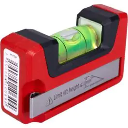 FESTA mini libela 60 mm sa magnetima, preciznost 0,5 mm/m
