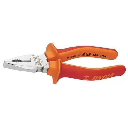 Kombinovana klešta 406 1VDEBI 180mm UNIOR - proizvod na akciji