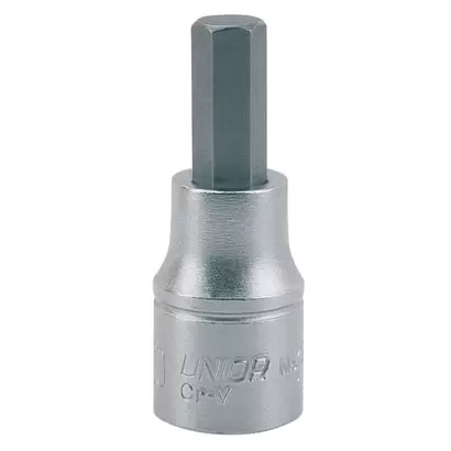 Ključevi nasadni imbus, prihvat 1/2” 192/2HX 6mm UNIOR - proizvod na akciji
