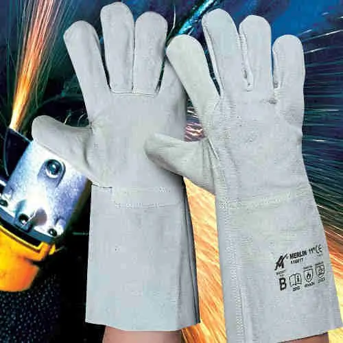 Rukavice varilačke MERLIN - proizvod na akciji